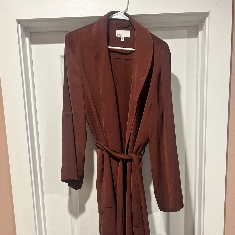 DR 2 Lightweight Trench Coat